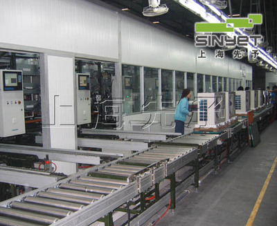 空調(diào)業(yè)走出下行通道 智能化打造長(zhǎng)期發(fā)展動(dòng)力